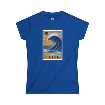 Wave Lotería women&