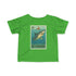 Shark Lotería infant cotton t-shirt image 8