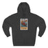 Sea Otter Lotería fleece hoodie image 3