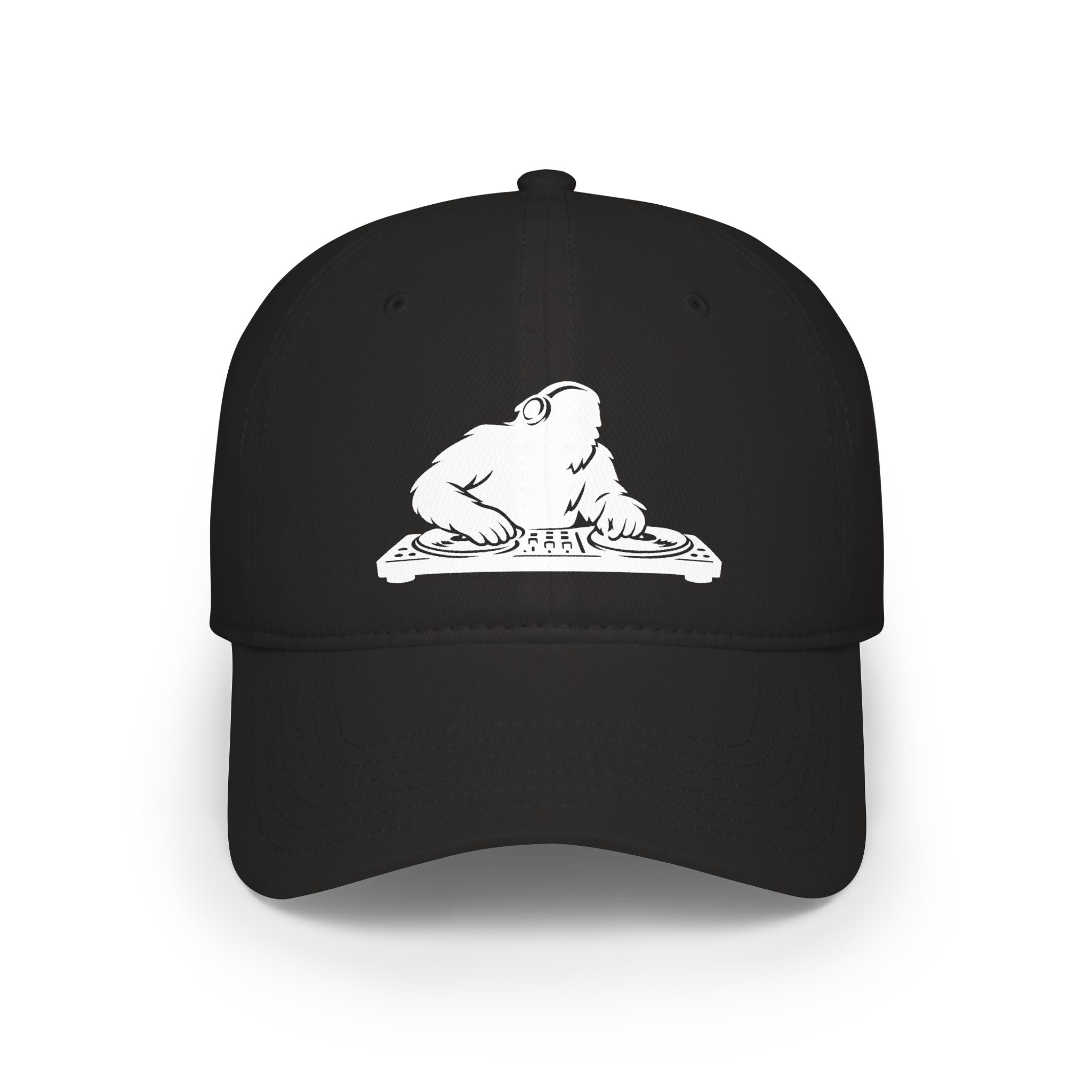 Ventana Beatsquatch - 100% Cotton Baseball Cap