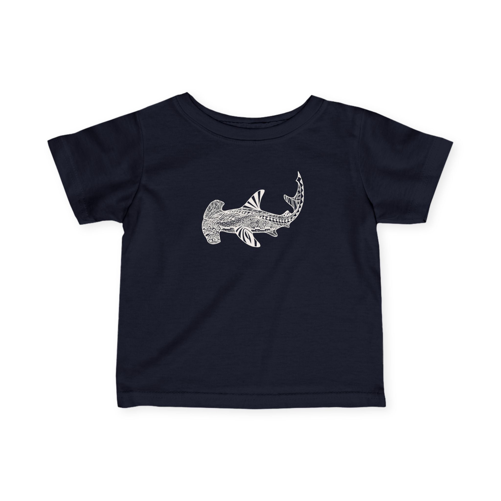 Ventangle Hammerhead infant cotton t-shirt image 3