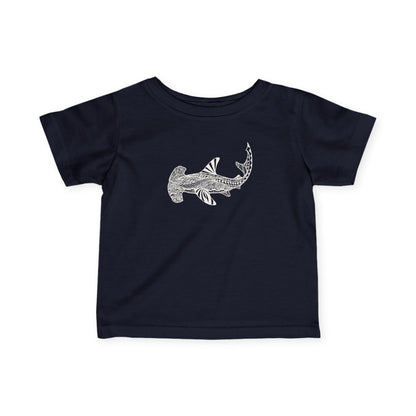 Ventangle Hammerhead infant cotton t-shirt image 3