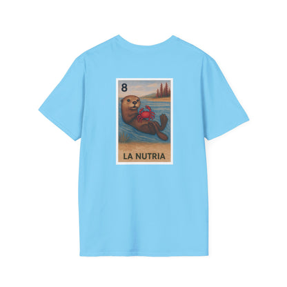 Sea Otter Lotería T-Shirt