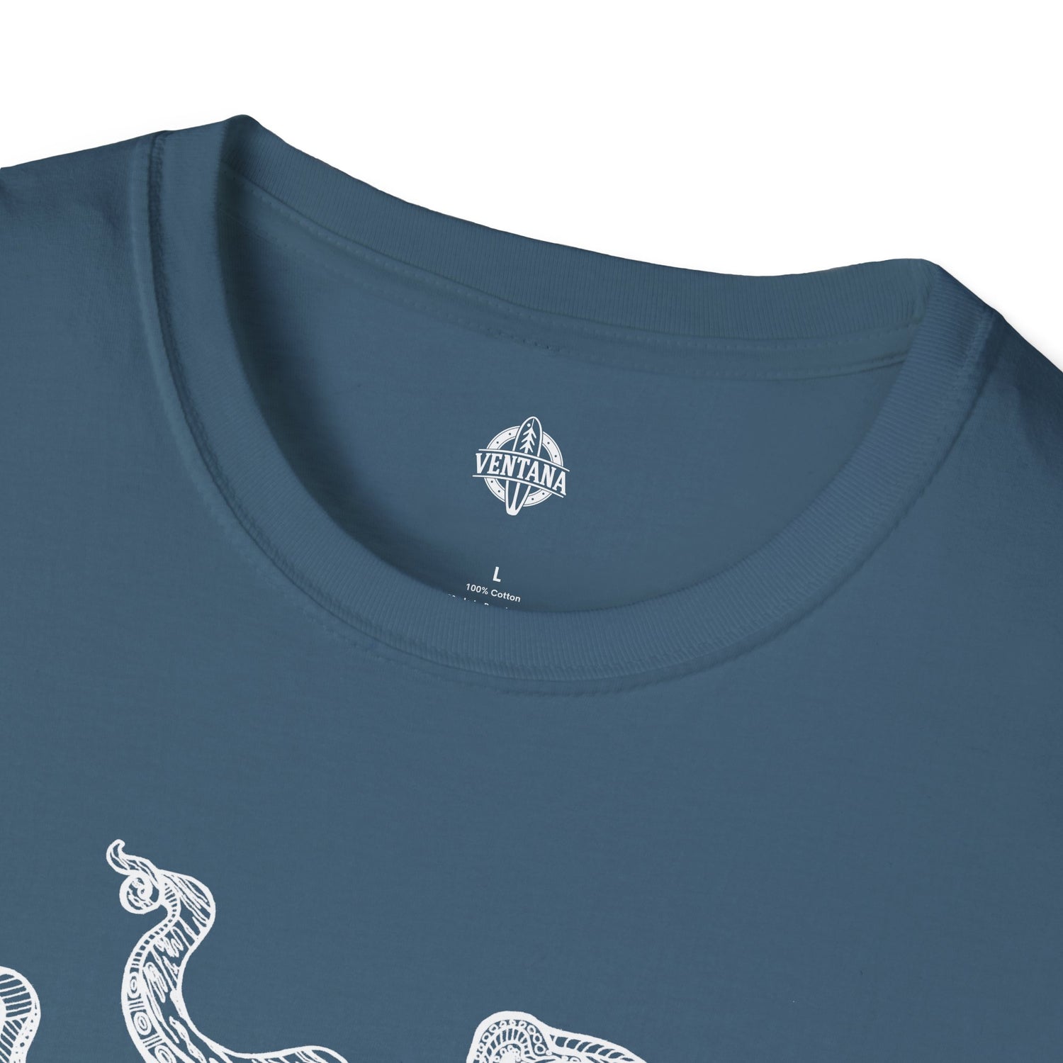 Ventangle Octopus T-Shirt