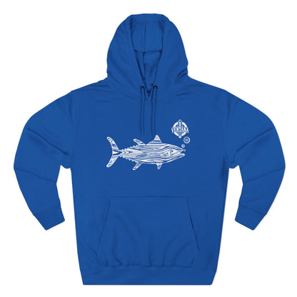 Ventana Wooden Tuna fleece hoodie image 5