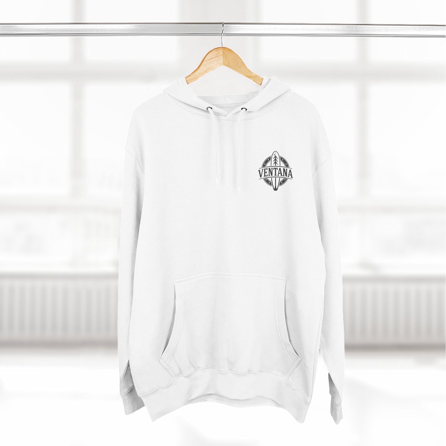 Whale Lotería fleece hoodie image 18