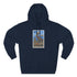 Pelican Loteria fleece hoodie product image 1