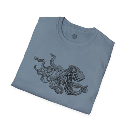 Ventangle Octopus T-Shirt