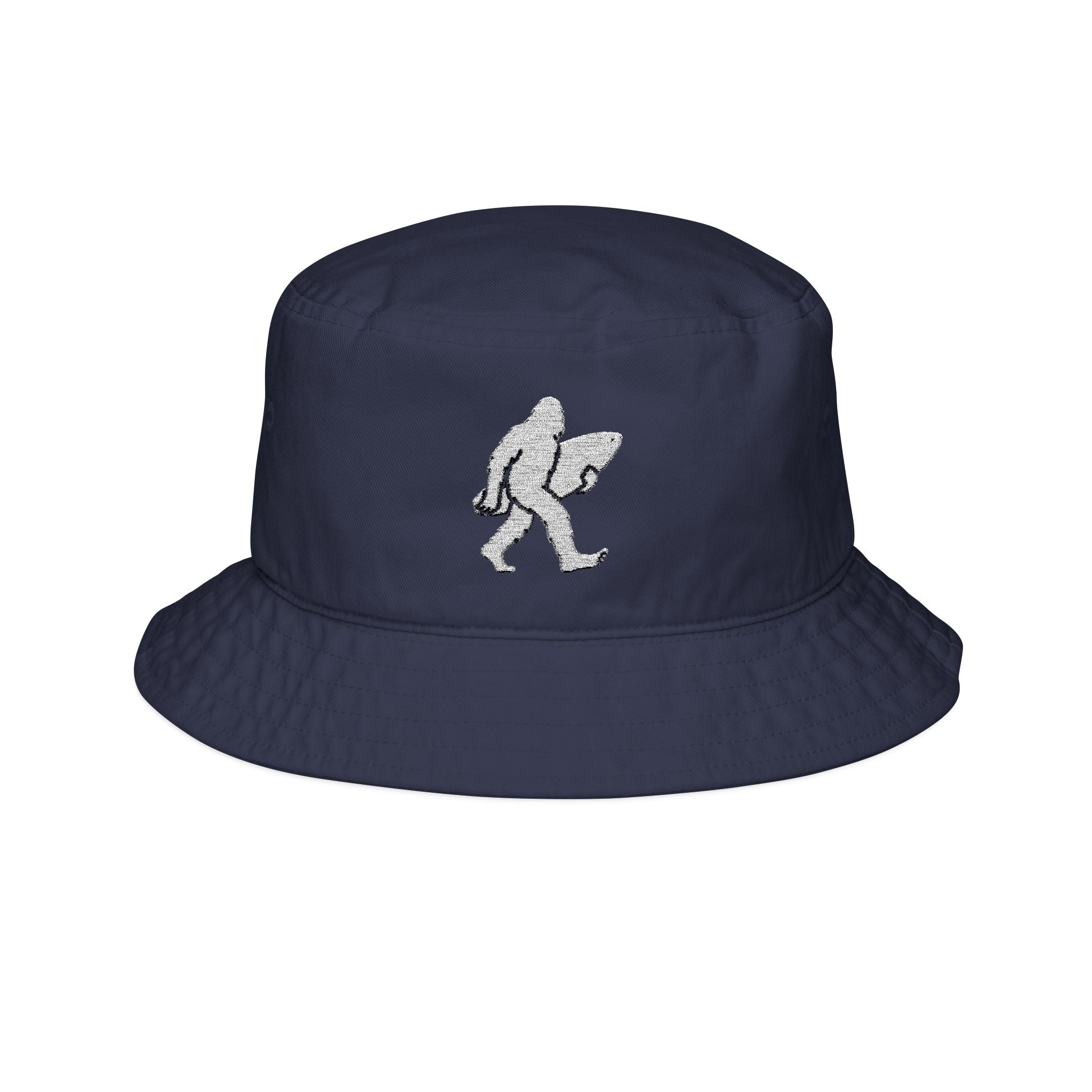 Ventana Surfsquatch Embroidered Bucket Hat Unisex
