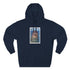 Seal Lotería fleece hoodie image 1