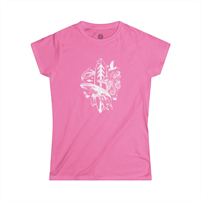 Ventana Monterey Bay by Thiago Bianchini cotton t-shirt image 11