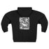 Ventana Marine Life zip hoodie image 5