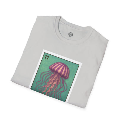 Sea Jelly Lotería T-Shirt
