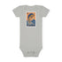 Dorado Lotería baby cotton onesie image 4