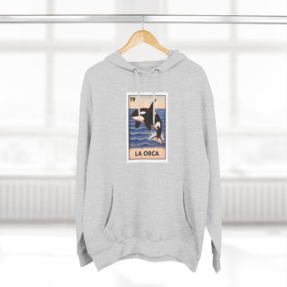 Orca Lotería fleece hoodie image 19