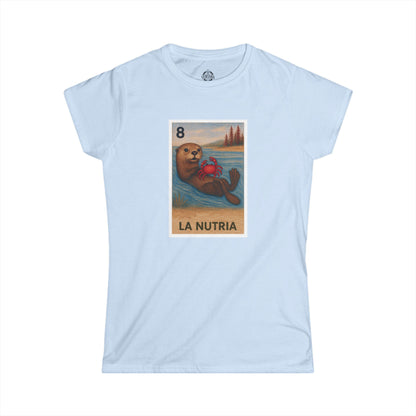 Sea Otter Lotería women&