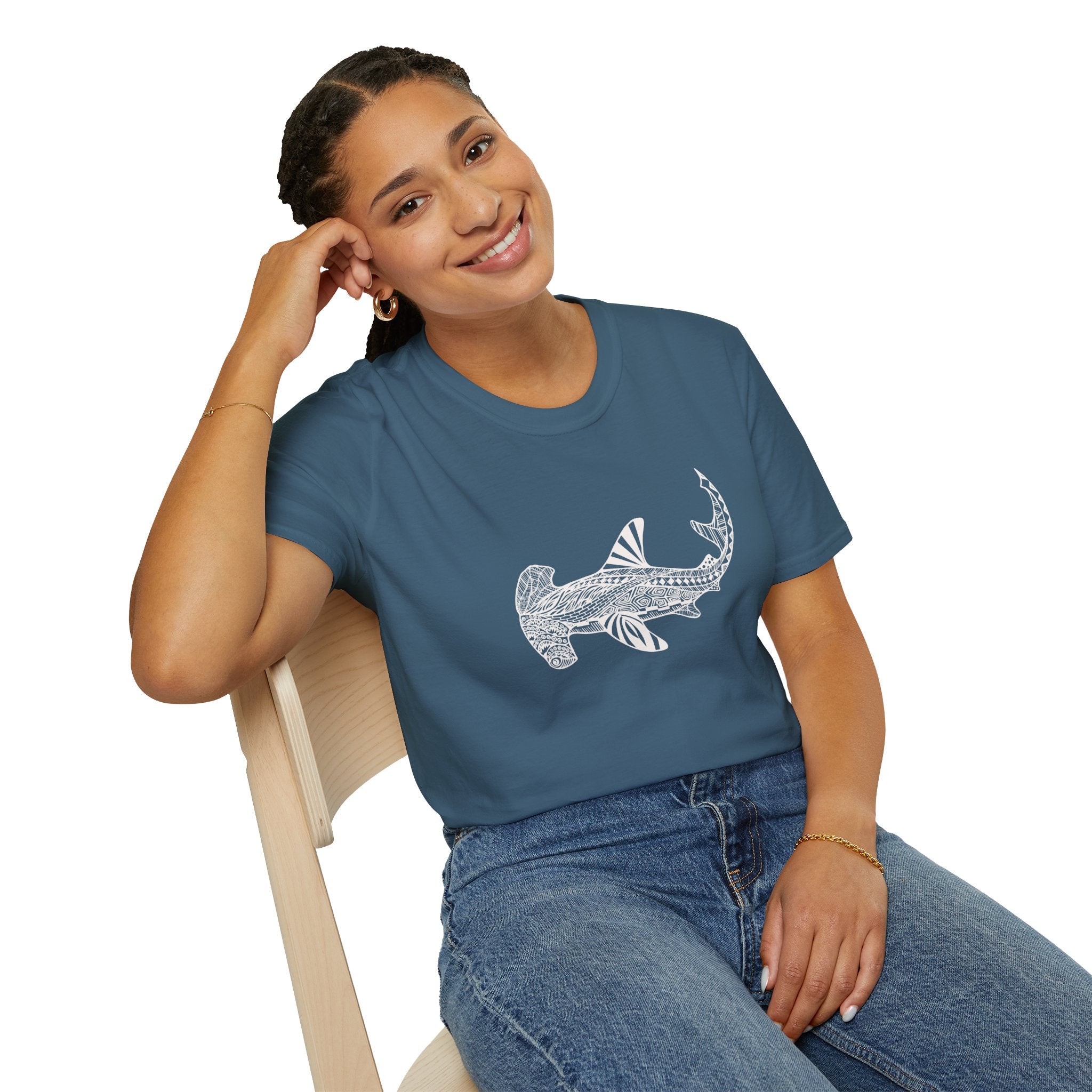 Ventangle Hammerhead T-Shirt