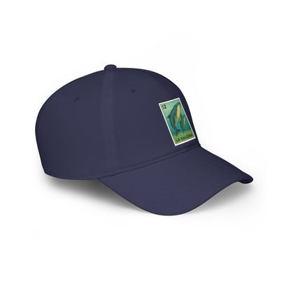 Whale Lotería Baseball Cap