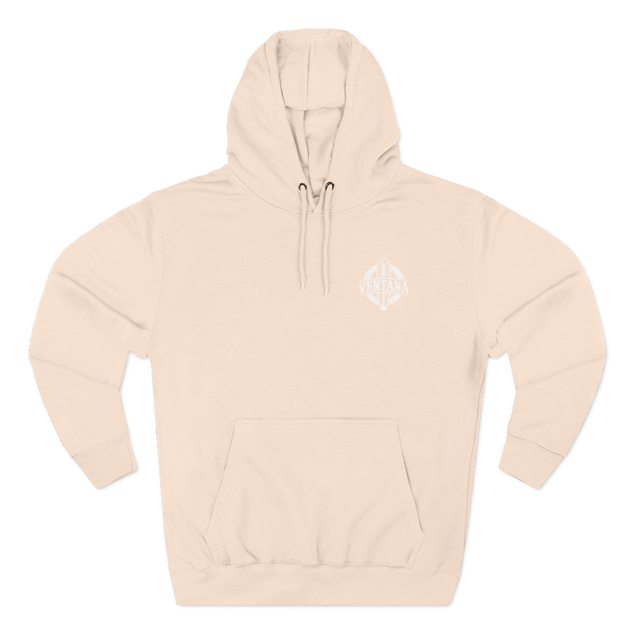 Whale Lotería fleece hoodie image 12