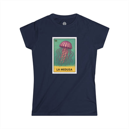 Sea Jelly Lotería women&