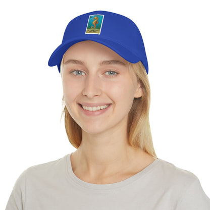Seahorse Lotería Baseball Cap