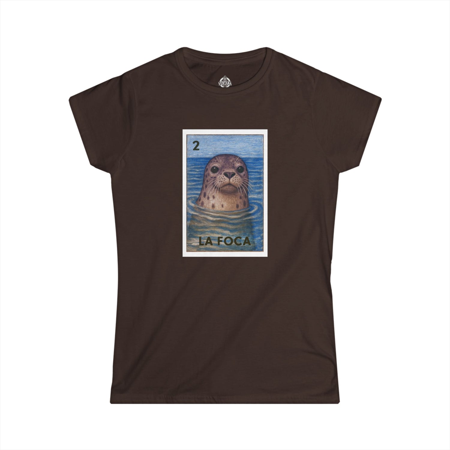 Seal Lotería women&