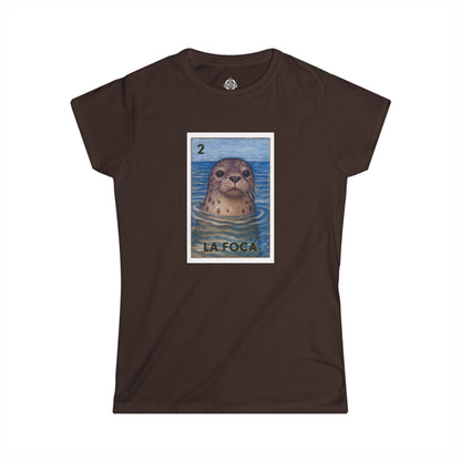 Seal Lotería women&