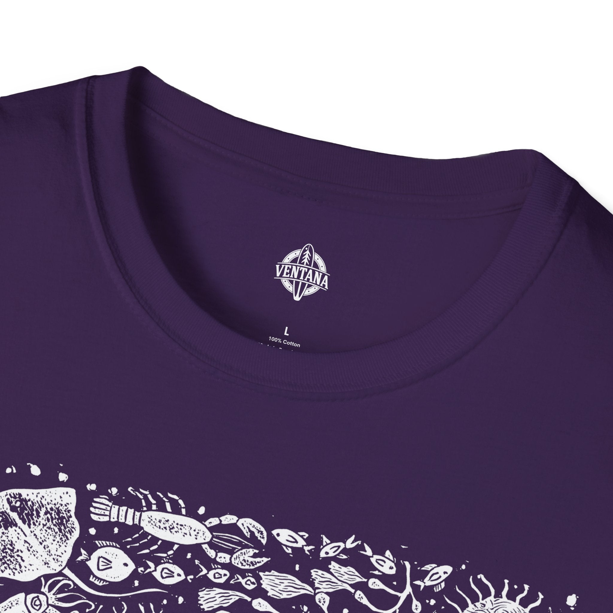 Ventana Marine Life T-Shirt
