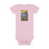 Sunfish Lotería baby cotton onesie image 2