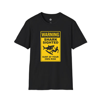 Shark Sighted cotton t-shirt image 3