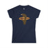 Surfing Grizzly Bear by Fabian Lavater women&