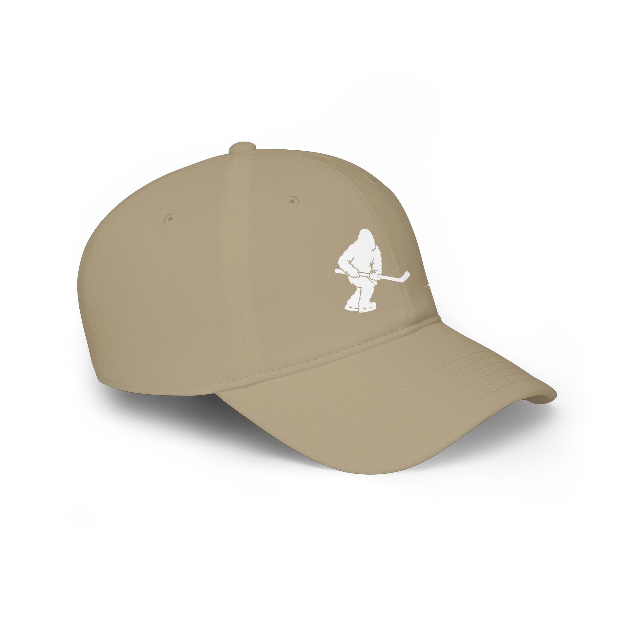 Ventana Pucksquatch - 100% Cotton Baseball Cap