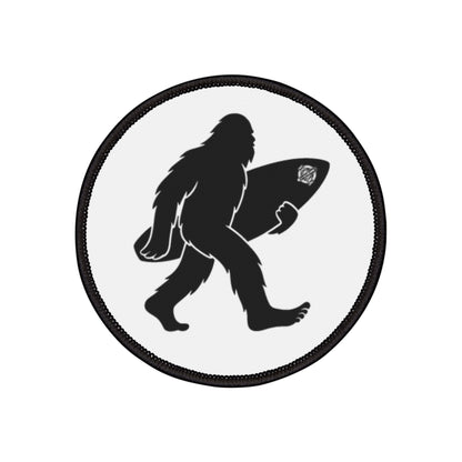 Ventana Surfsquatch Iron-On Patch