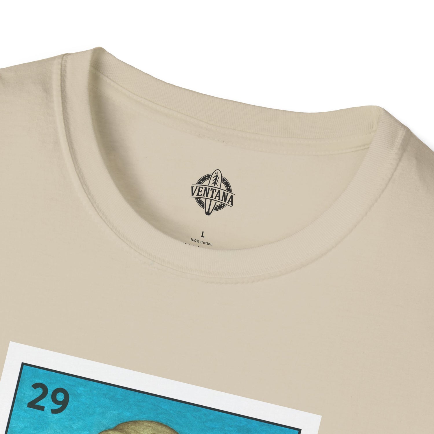 Elephant Seal Lotería T-Shirt