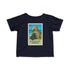Elephant Seal Lotería infant cotton t-shirt image 14