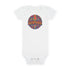 Ventana Psychedelic Treefish Logo baby cotton onesie image 3