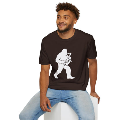 Ventana Drumsquatch Unisex - U.S. Cotton T-Shirt