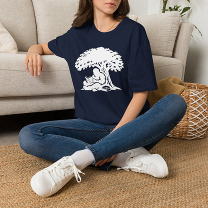 Ventana Booksquatch Unisex - U.S. Cotton T-Shirt