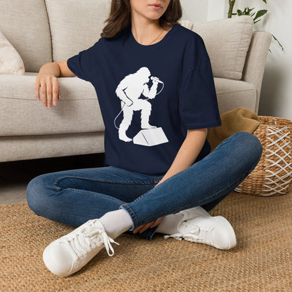 Ventana Ampedsquatch Unisex - U.S. Cotton T-Shirt