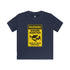 Shark Sighted kids soft style t-shirt image 1
