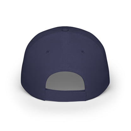 Whale Lotería Baseball Cap
