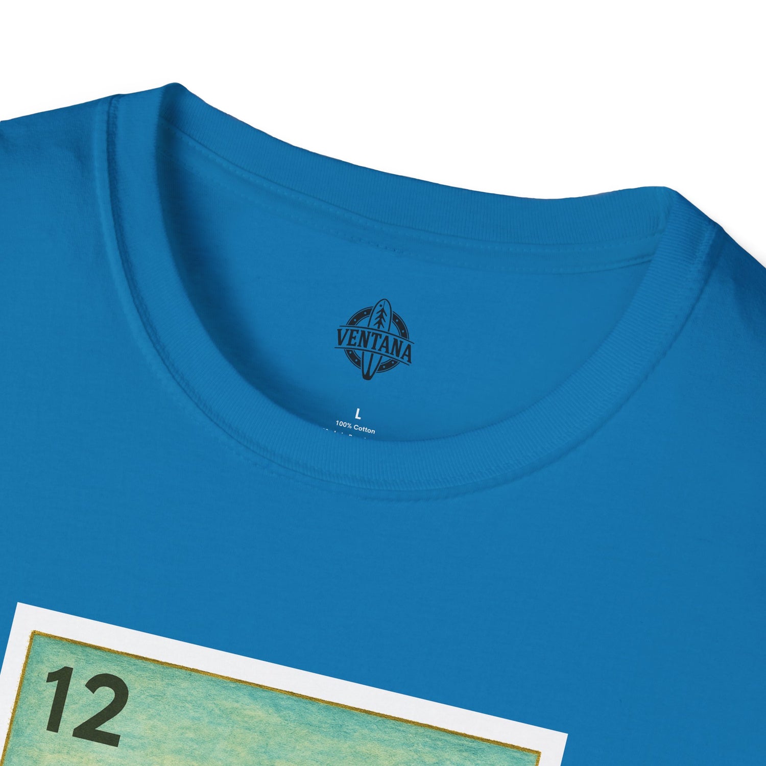 Whale Lotería T-Shirt