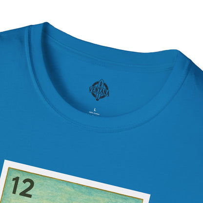 Whale Lotería T-Shirt