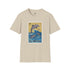Dolphin Lotería cotton t-shirt image 2