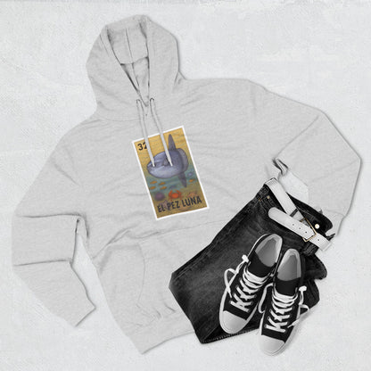 Sunfish Lotería fleece hoodie image 18