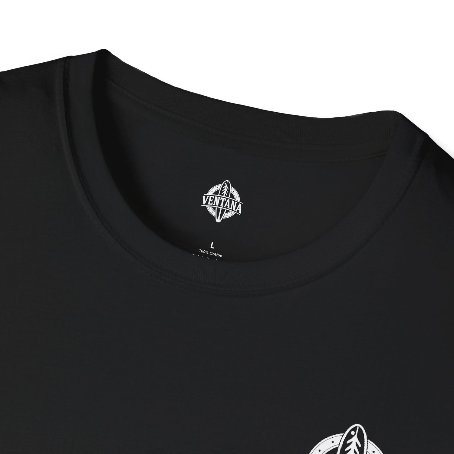 Ventana Wooden Tuna T-Shirt