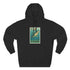 Shark Lotería fleece hoodie image 6