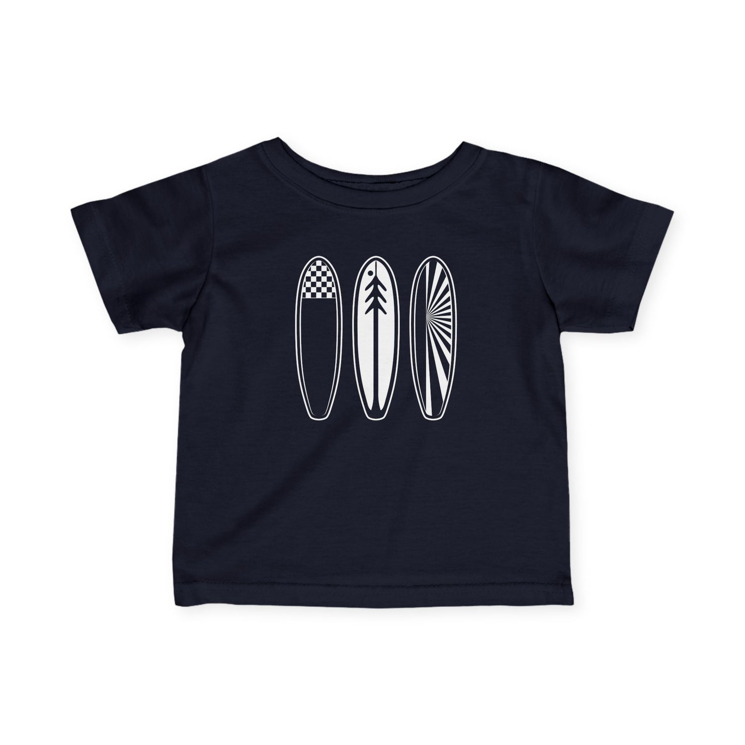 Ventana Three Board infant cotton t-shirt image 14