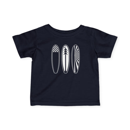 Ventana Three Board infant cotton t-shirt image 14