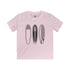 Ventana Three Board kids soft style t-shirt image 3